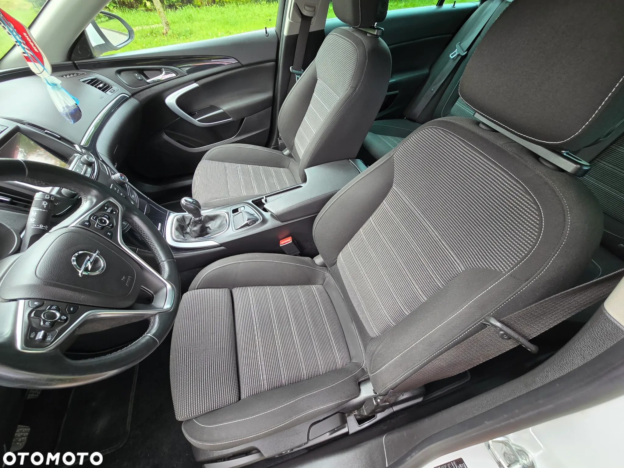 Opel Insignia 2.0 CDTI 4x4 Country Tourer ecoFLEX - 21