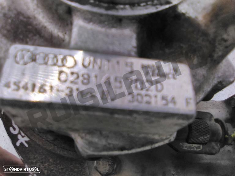 Turbo 0281_45702d Audi A4 B5 (8d) [1994_2001] 1.9 Tdi - 5