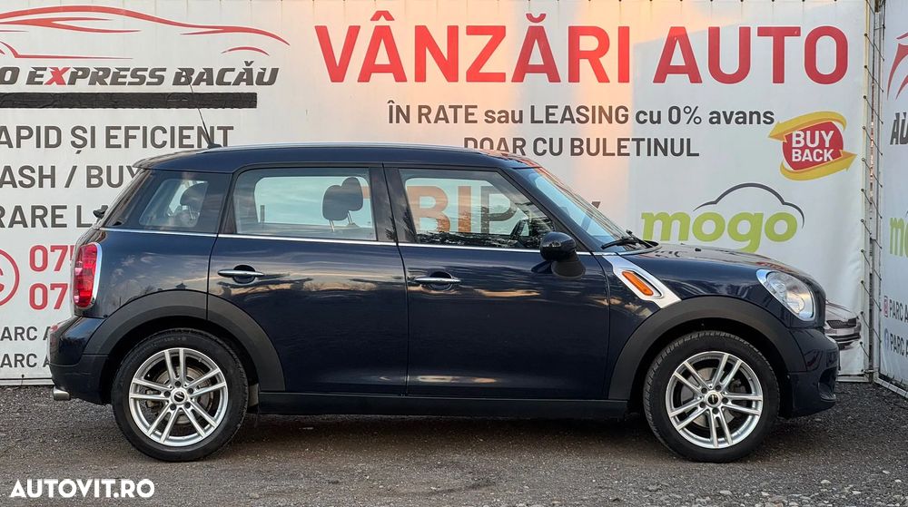 Mini Countryman One D - 18