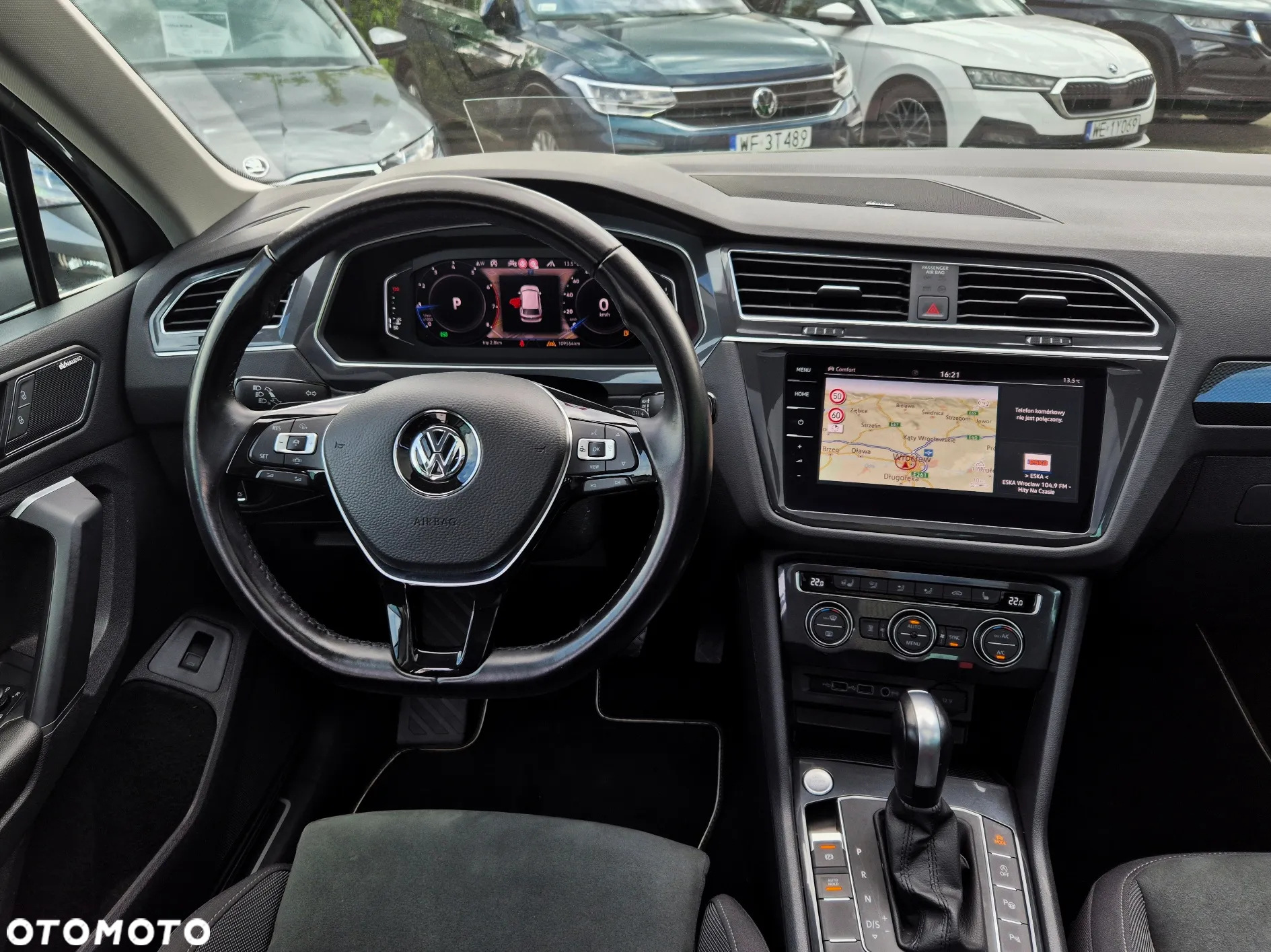 Volkswagen Tiguan 1.5 TSI EVO Highline DSG - 12