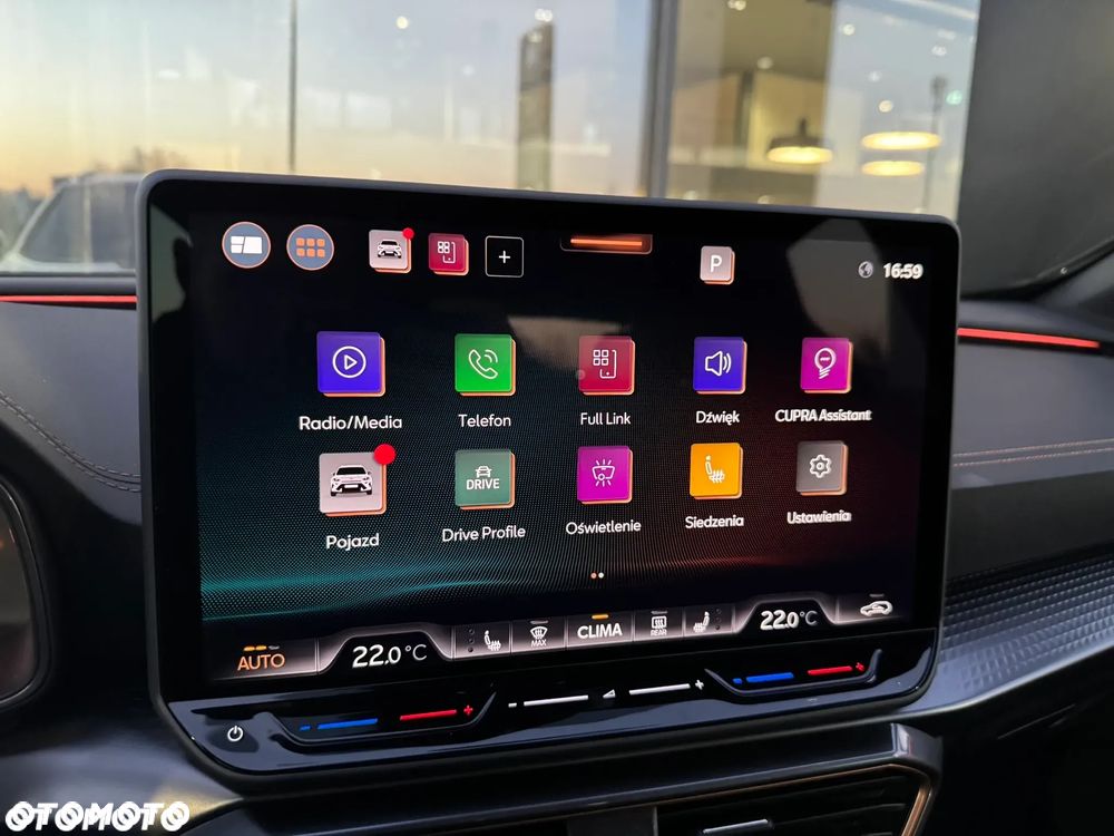 Cupra Formentor 1.5 eTSI mHEV DSG - 17
