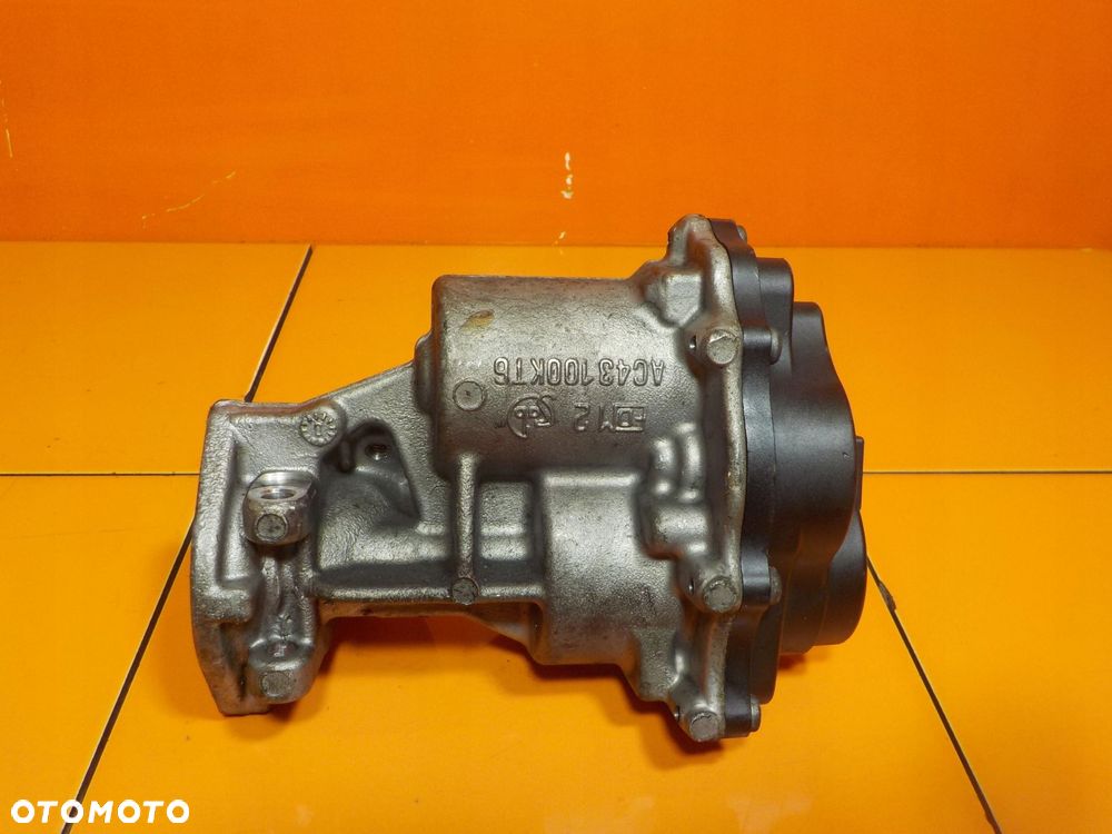 RANGE ROVER VOGUE L322 3.6 V8 TD 08r 272 KM 368DT zawor EGR 6H4Q-90475-CD - 1