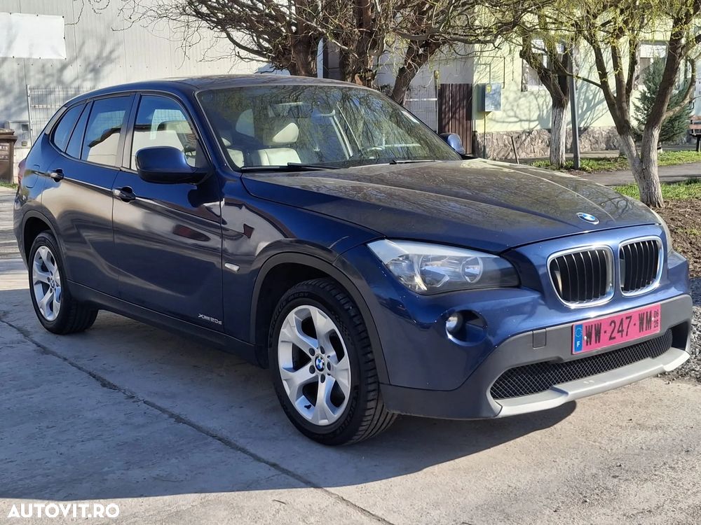 BMW X1 - 1