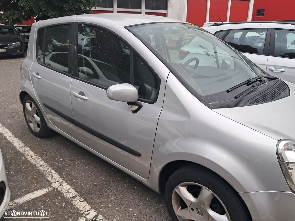 Renault Modus - 3