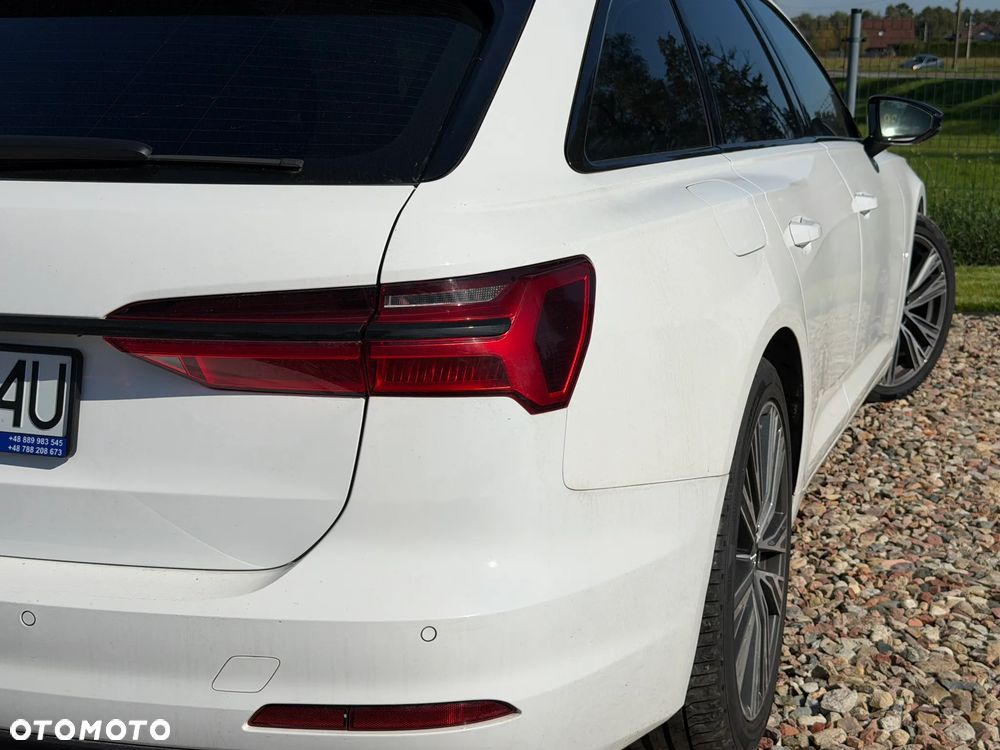 Audi A6 Avant 45 TDI quattro tiptronic - 19