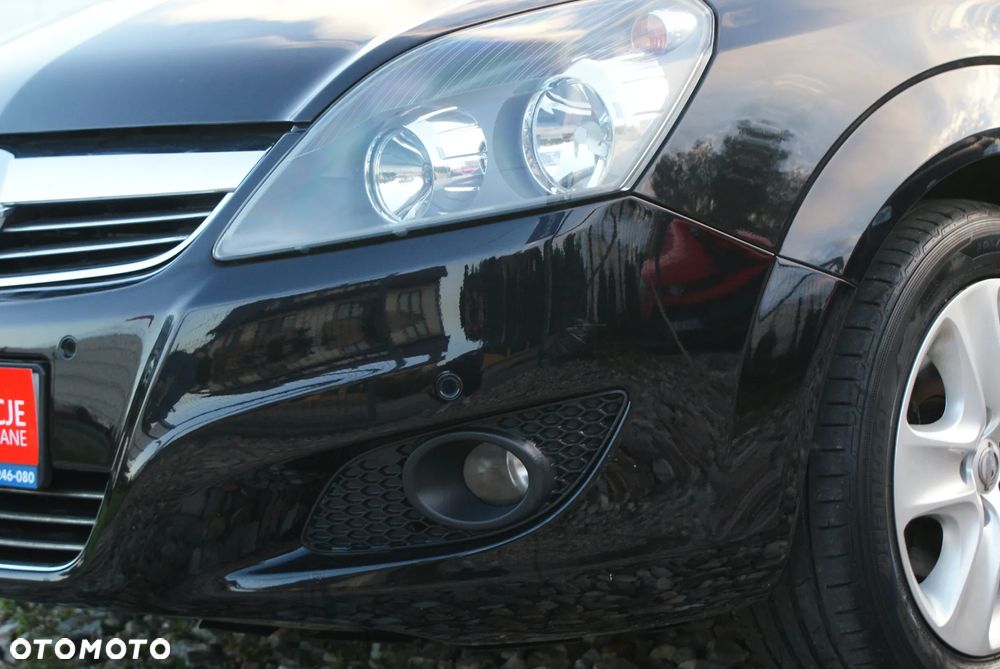 Opel Zafira 1.8 - 14