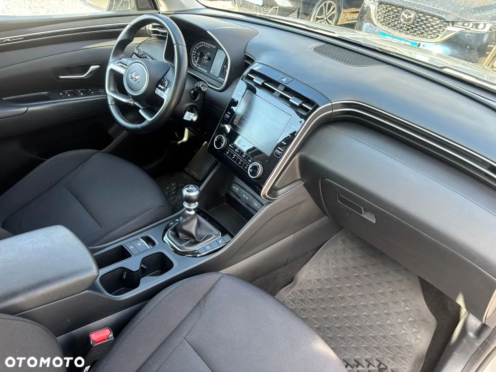 Hyundai Tucson 1.6 T-GDi Modern 2WD - 14