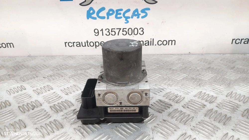 ABS MODULO BLOCO HIDRAULICO BMW SERIE 5 E60 535D 24V 272CV M57D30 306D4 34516777797 6777797 E61 TOURING - 7