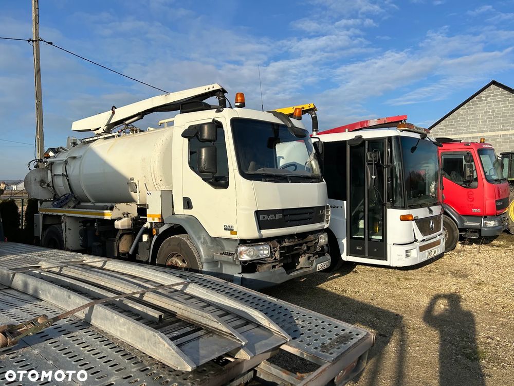 Volvo FL6.250 wuko asenizacyjny - 7