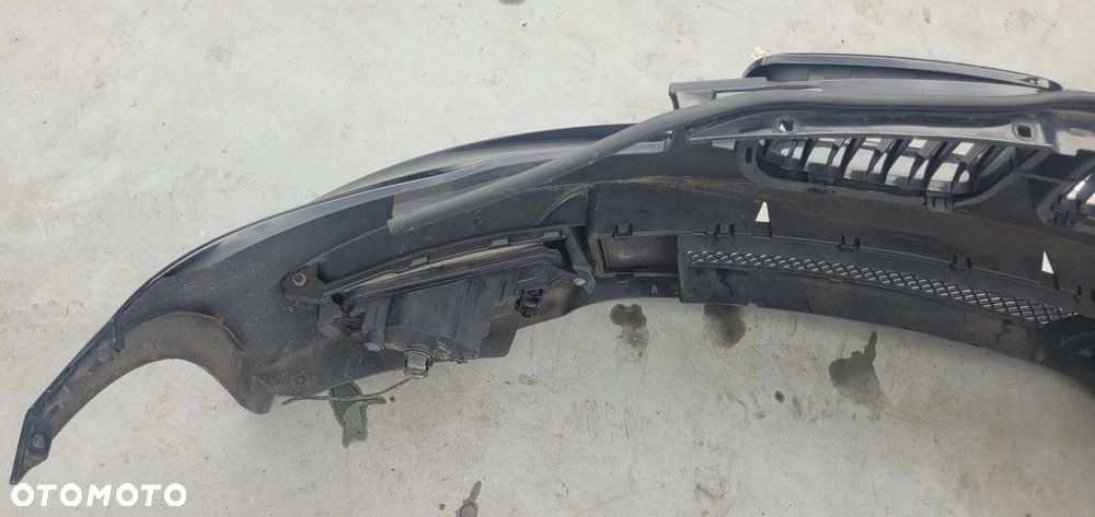 ZDERZAK PRZÓD PRZEDNI BMW E81 E82 E87 E88 LIFT 668 SCHWARZ II - 9