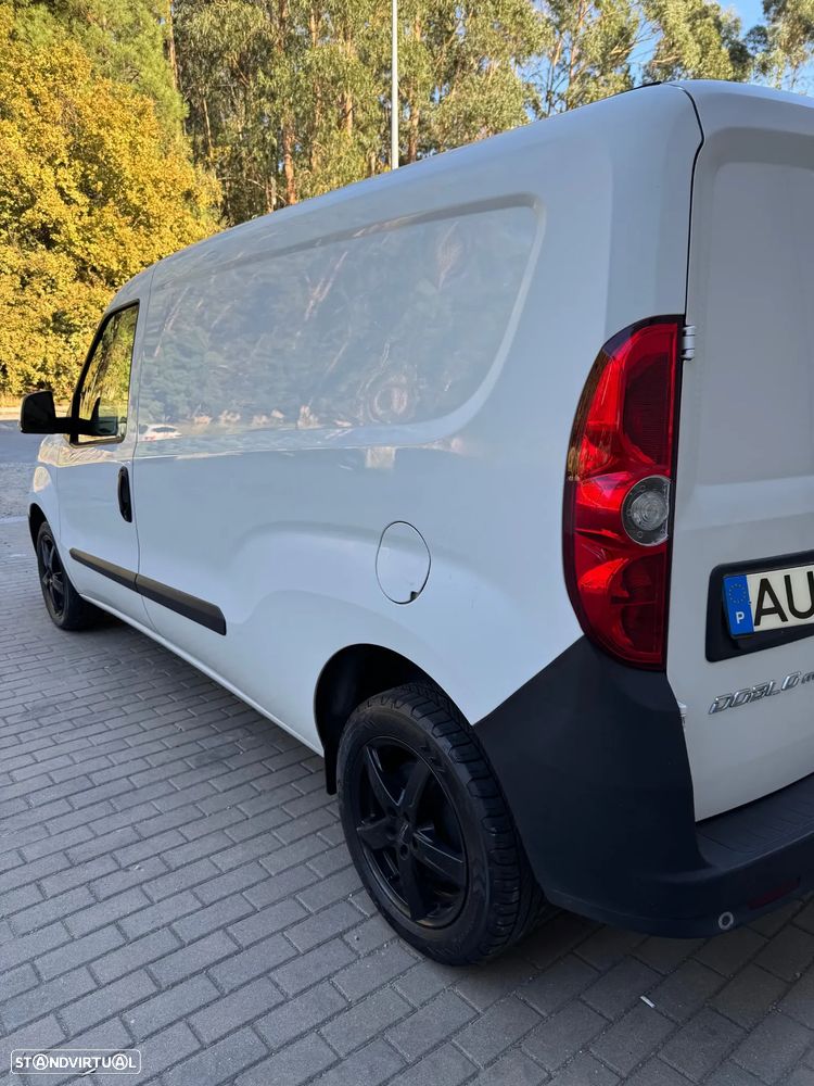 Fiat Doblo 1.3 Multijet Maxi - 4