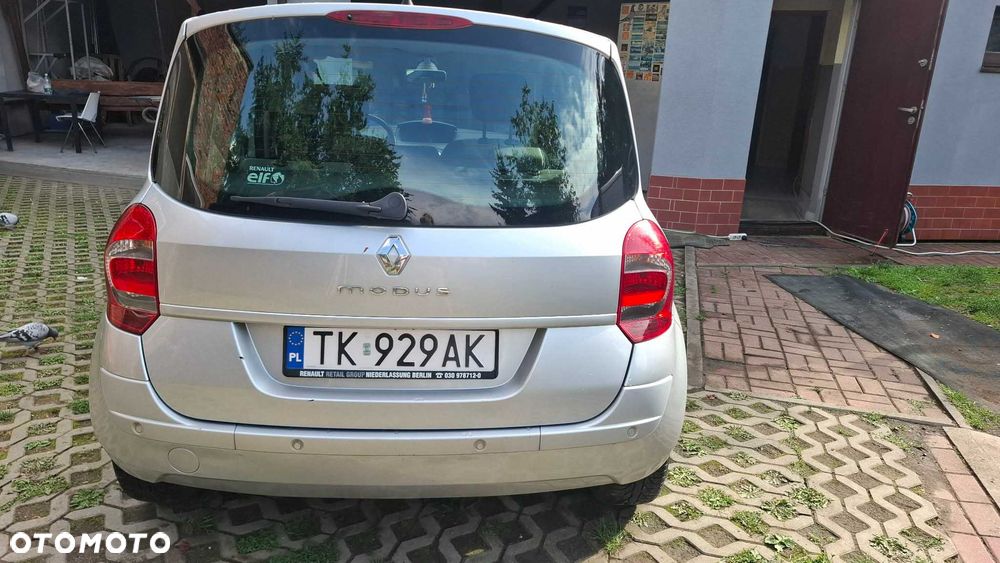 Renault Modus - 4