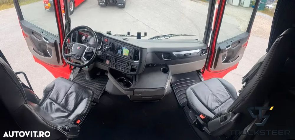 Scania S540 | Euro 6 | Retarder | Alcoa | Xenon - 13
