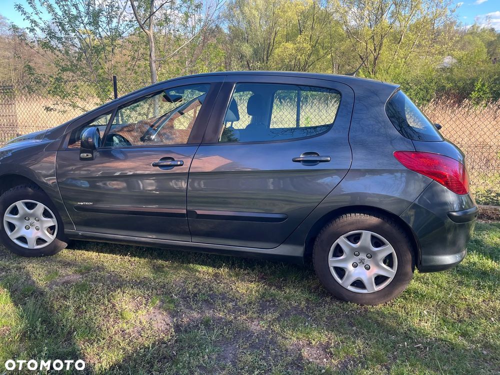 Peugeot 308 1.6 Trendy Navtech - 4