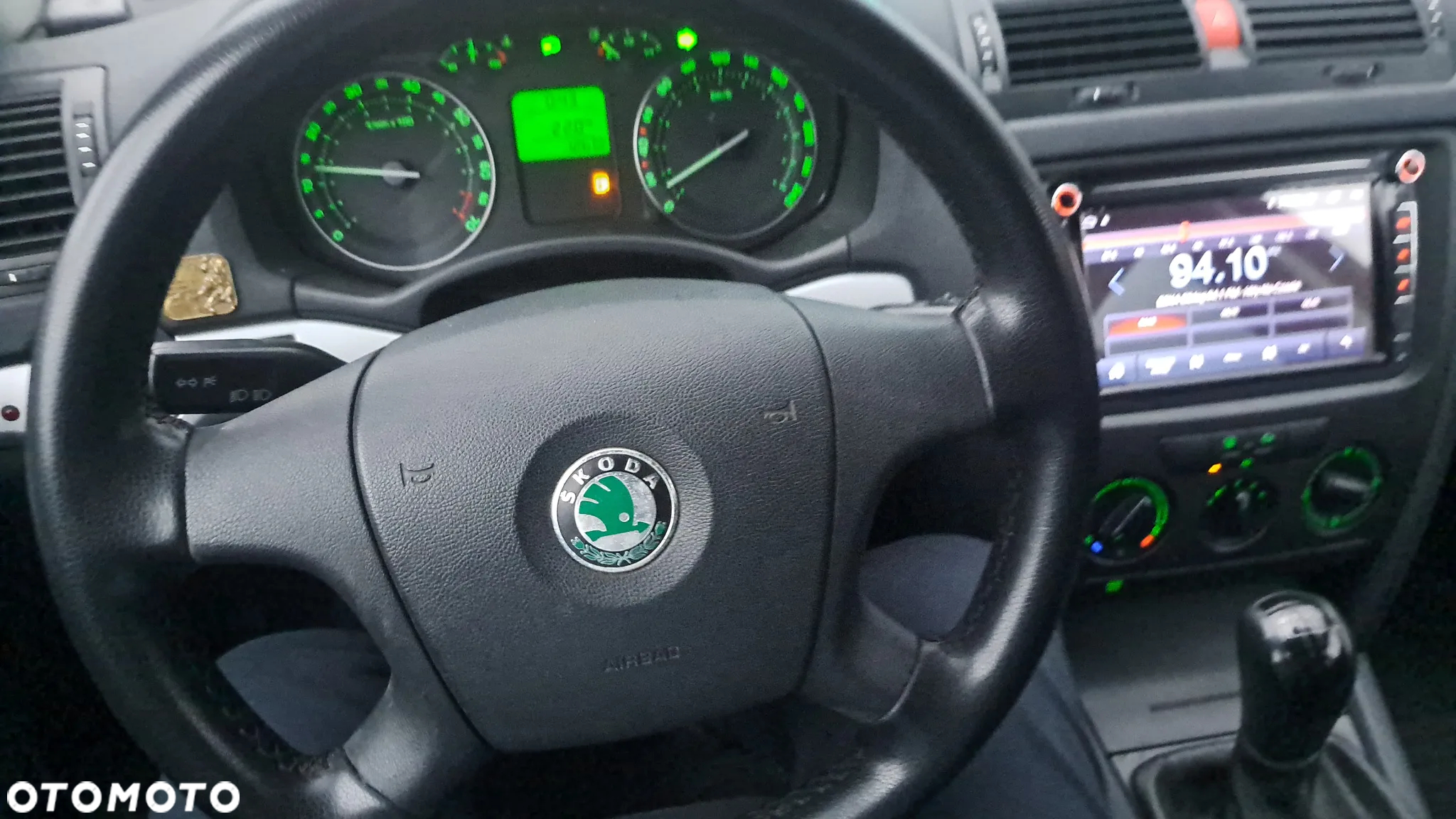 Skoda Octavia 1.6 Elegance - 12