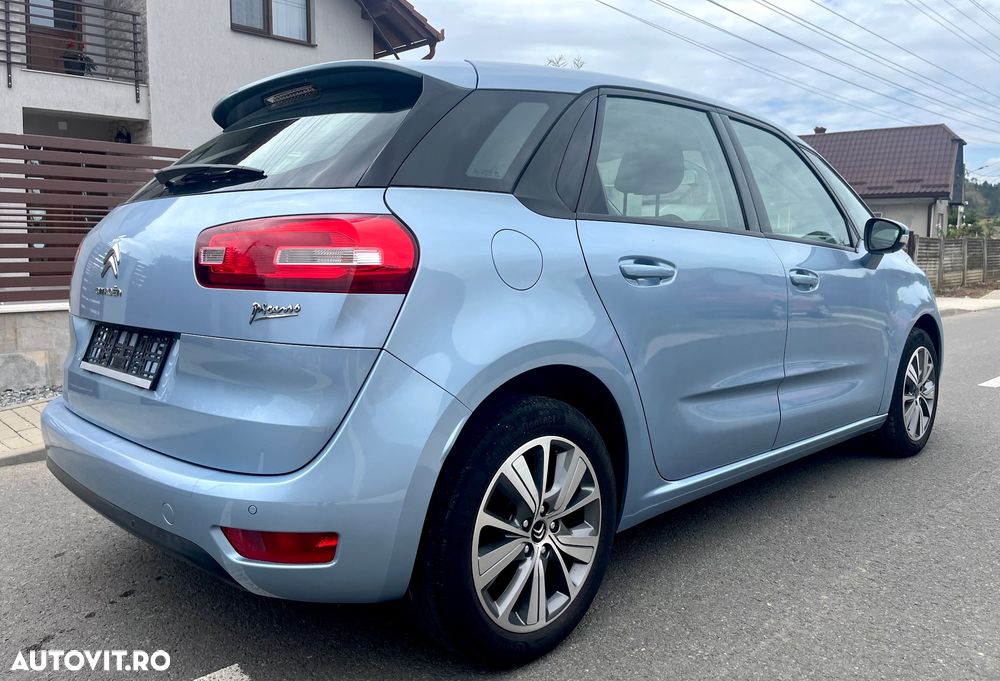 Citroën C4 Picasso e-HDi 115 Seduction - 4