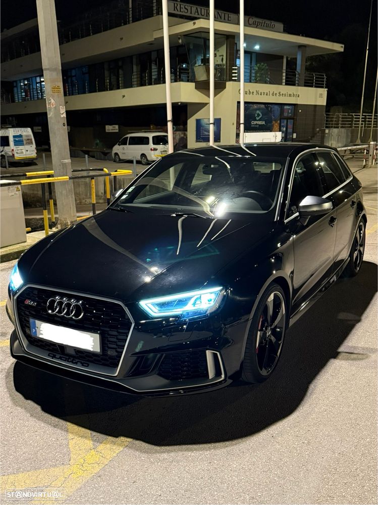 Audi RS3 Sportback 2.5 TFSI quattro S tronic - 20