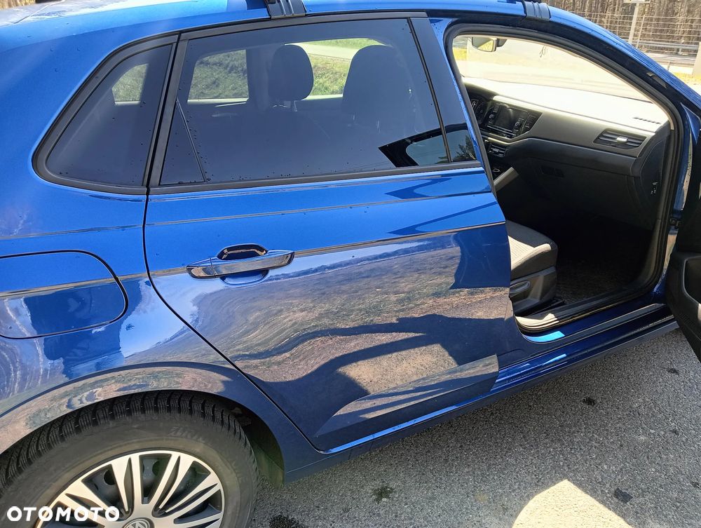 Volkswagen Polo 1.0 TSI Comfortline DSG - 4
