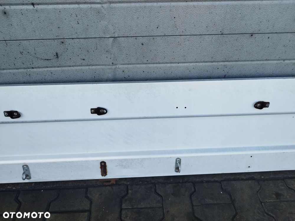 BURTA ALUMINIOWA KLAPA 227 CM AL2 DO SKRZYNI LADUNKOWEJ - 3
