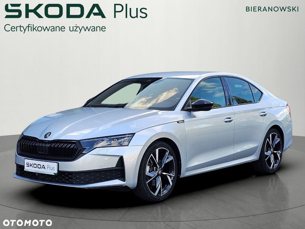 Skoda Octavia 1.5 TSI mHEV Sportline DSG - 4