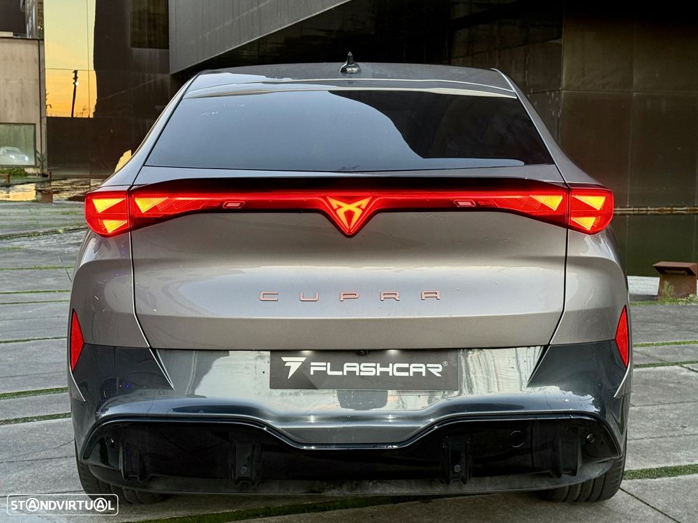 Cupra Tavascan 210 kW/77kWh HA Endurance - 10