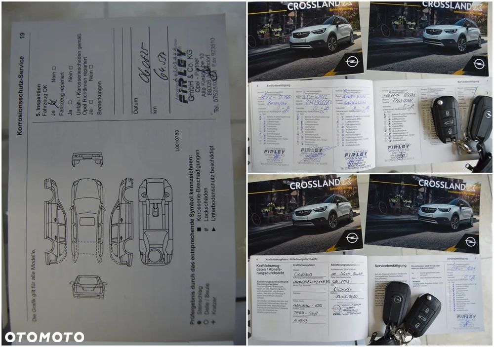 Opel Crossland X 1.2 Start/Stop 120 Jahre - 40