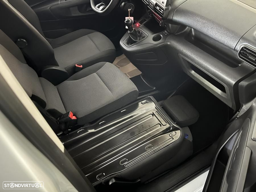 Citroën Berlingo 1.5 BlueHDi - 13