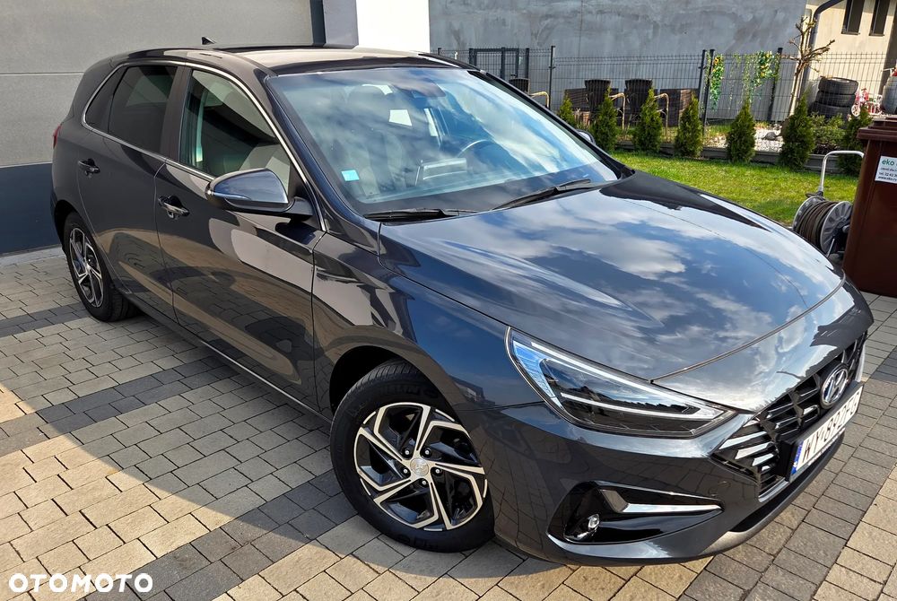 Hyundai i30 1.5 DPI Comfort - 11