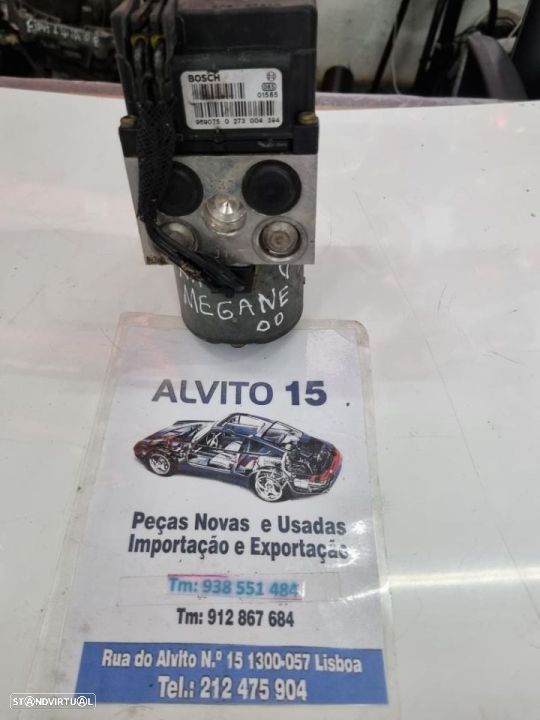 módulo ABS Renault Megane 2000 - 1