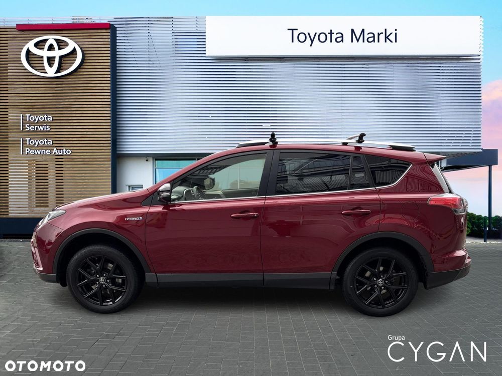 Toyota RAV4 Hybrid Premium 4x4 - 2