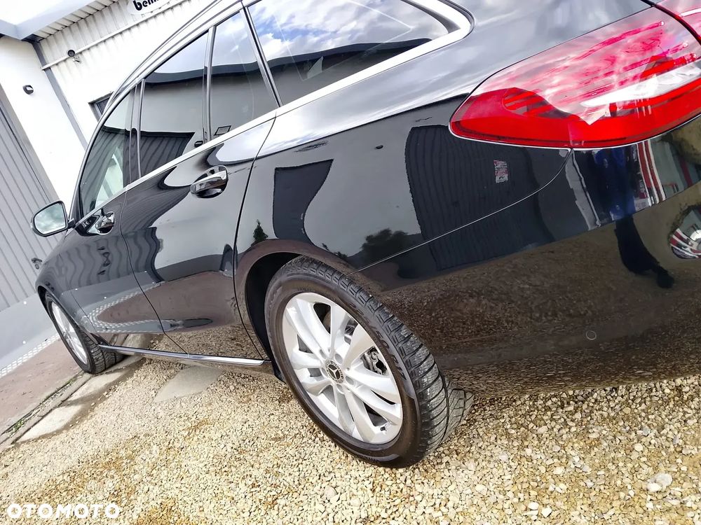 Mercedes-Benz Klasa C 220 d 9G-TRONIC Night Edition - 9