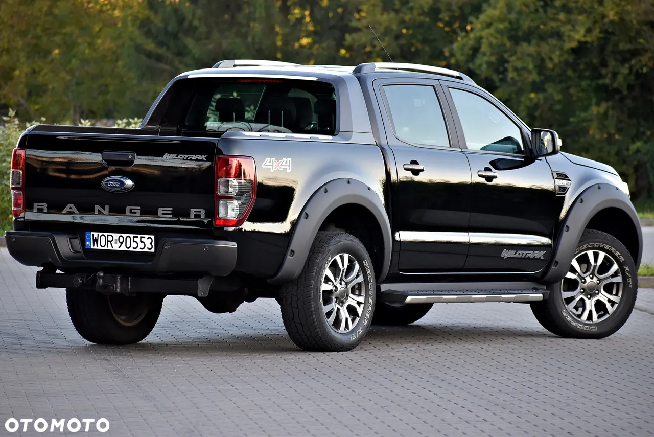 Ford Ranger Autm Wildtrak - 4