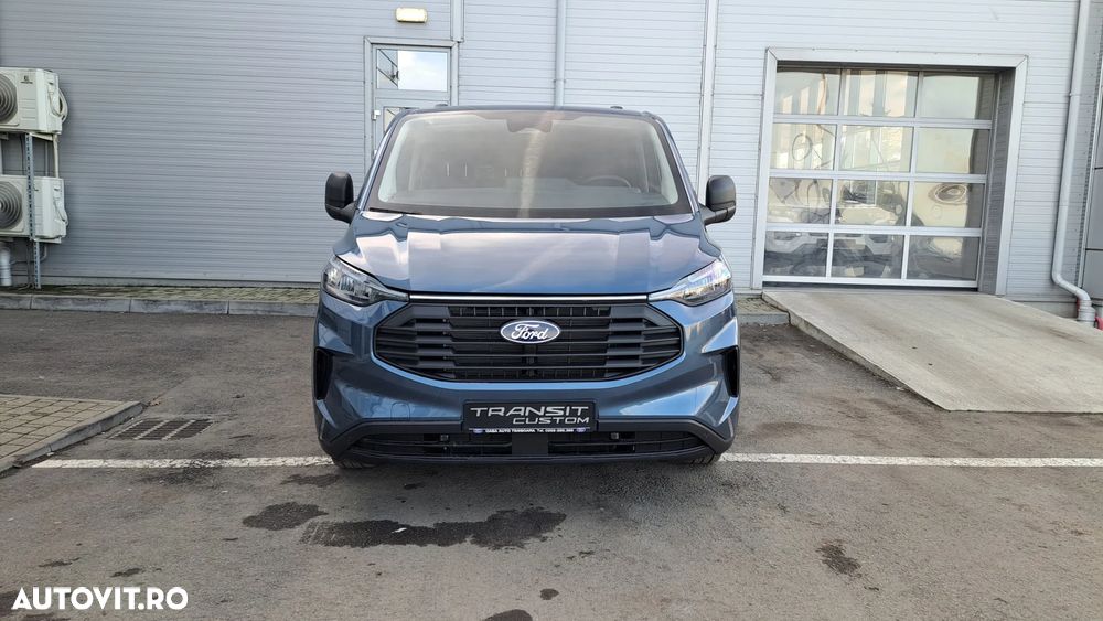 Ford NEW TRANSIT CUSTOM DCIV L2H1 T320 TREND FWD - 2