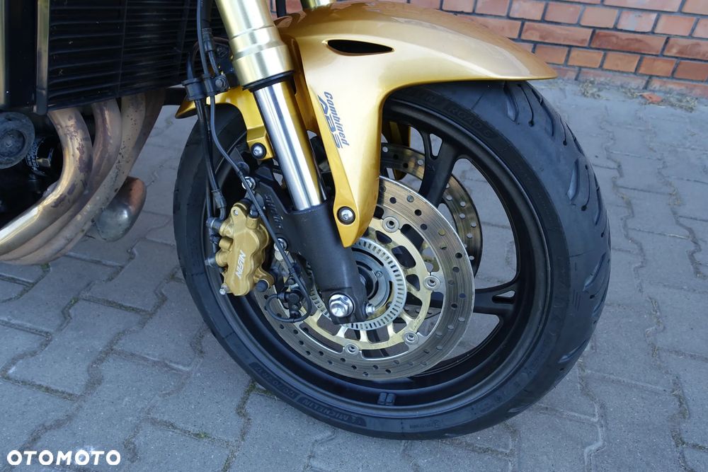 Honda Hornet - 6