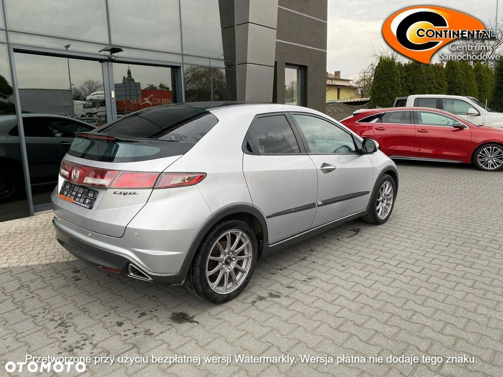 Honda Civic - 4