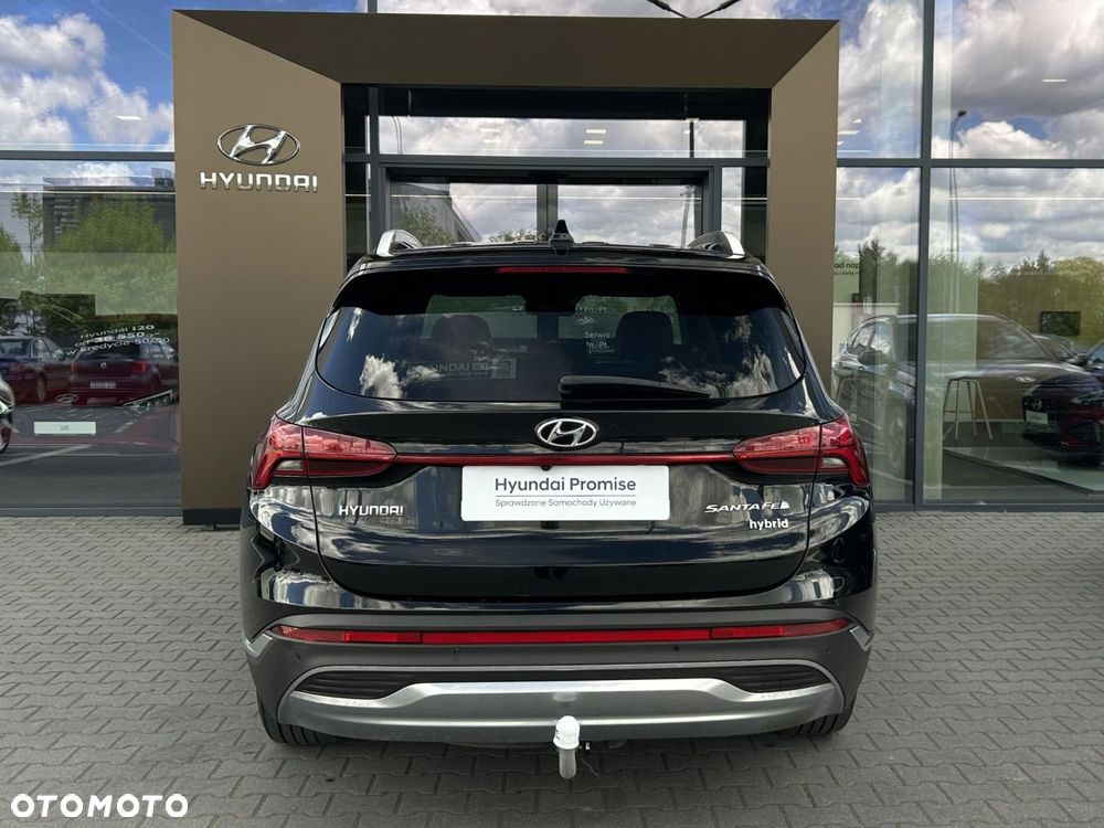 Hyundai Santa Fe - 8