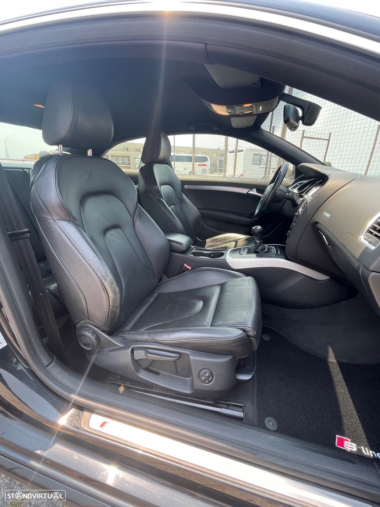 Audi A5 3.0 TDI V6 quattro S-line - 14