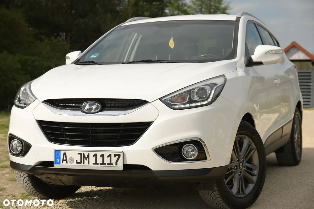 Hyundai ix35 1.6 2WD Fifa World Cup Edition - 11