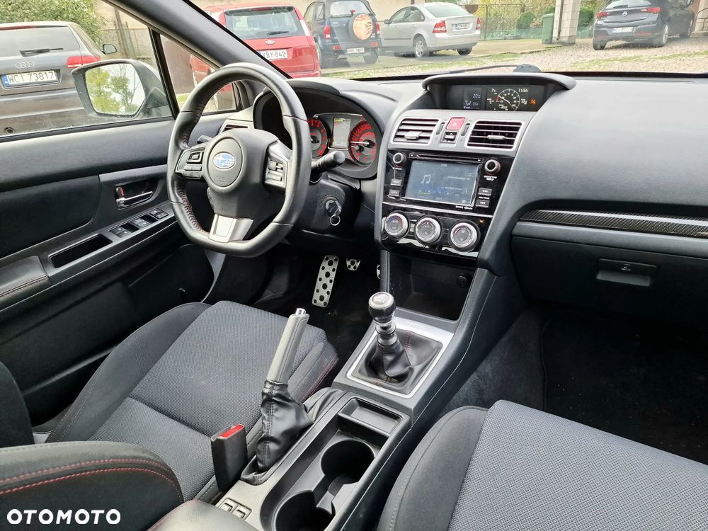Subaru WRX Sport - 5