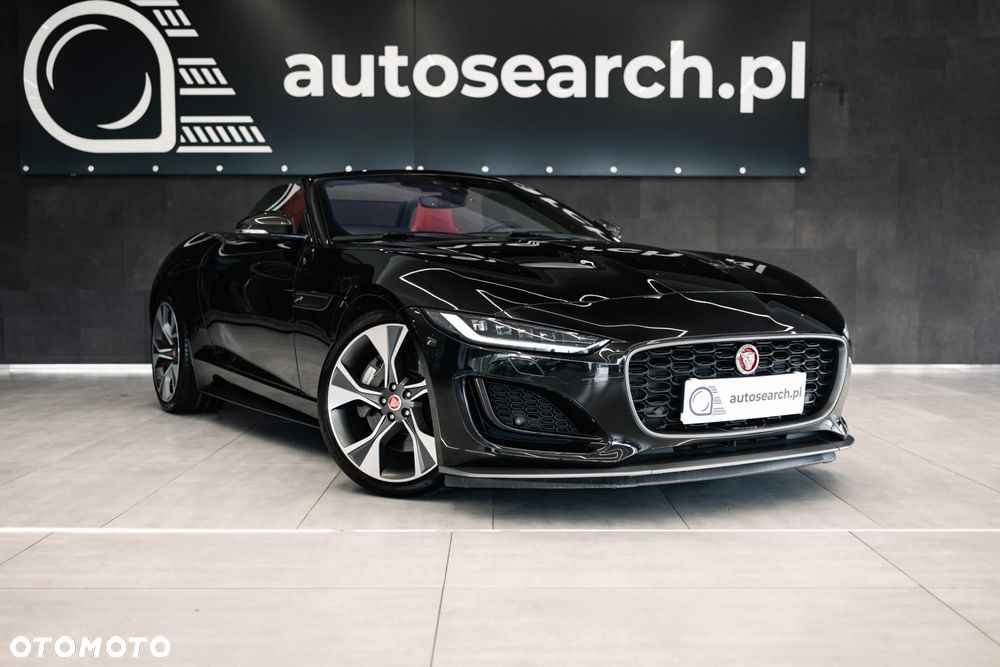 Jaguar F-Type 2.0 Turbo First Edition - 4