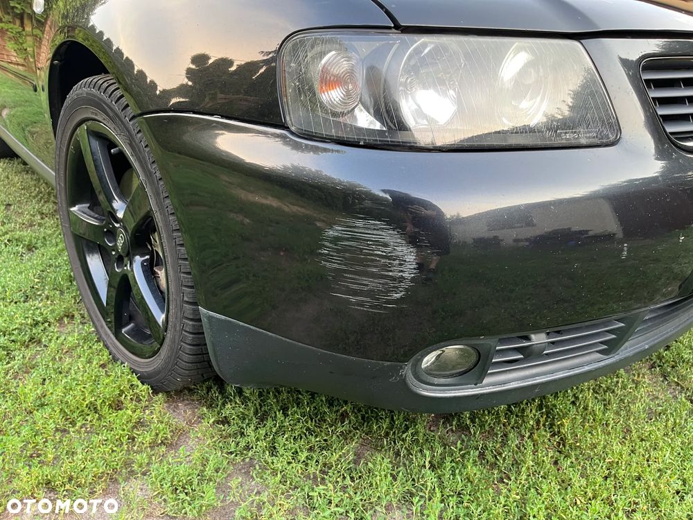 Audi A3 3-drzwiowe 1.8T Ambition - 6