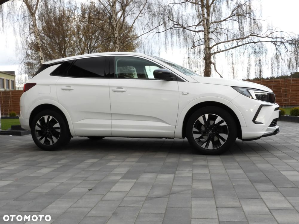 Opel Grandland X 1.5 D Start/Stop Automatik Ultimate - 21