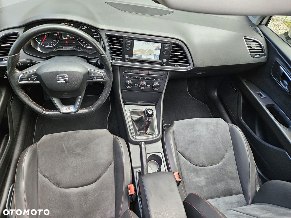 Seat Leon 2.0 TDI DPF Start&Stop FR - 8