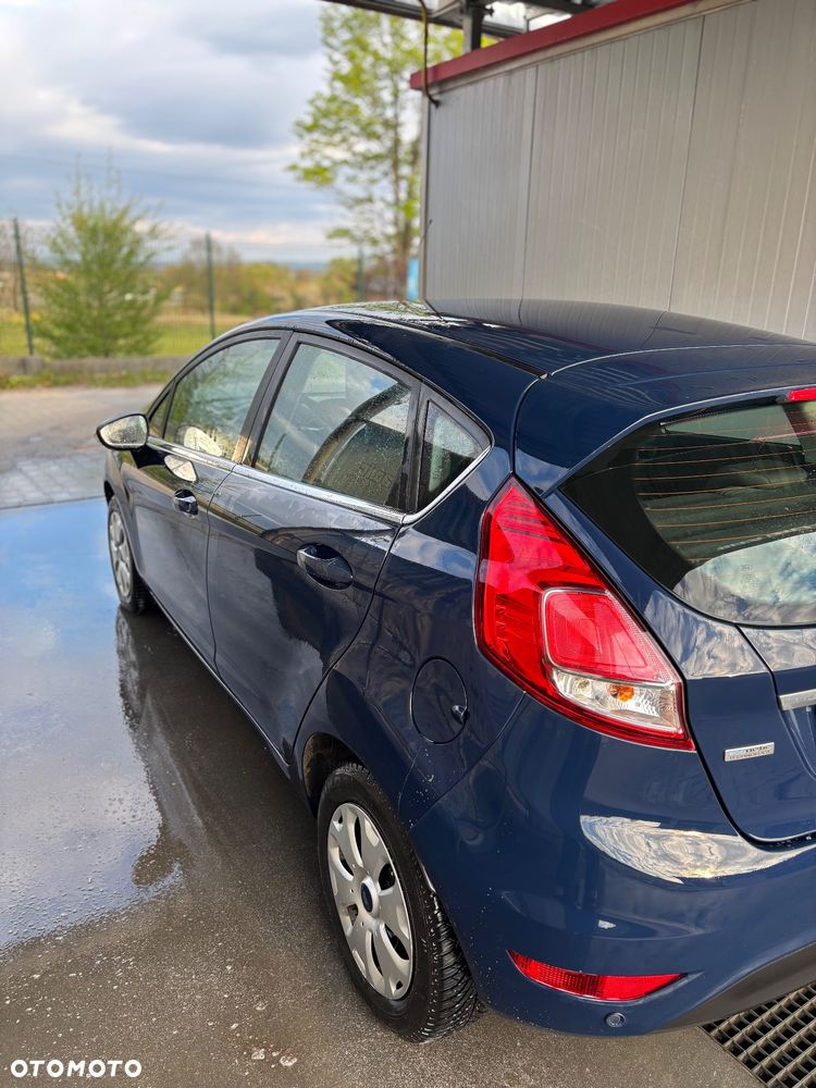 Ford Fiesta 1.0 EcoBoost Titanium - 28