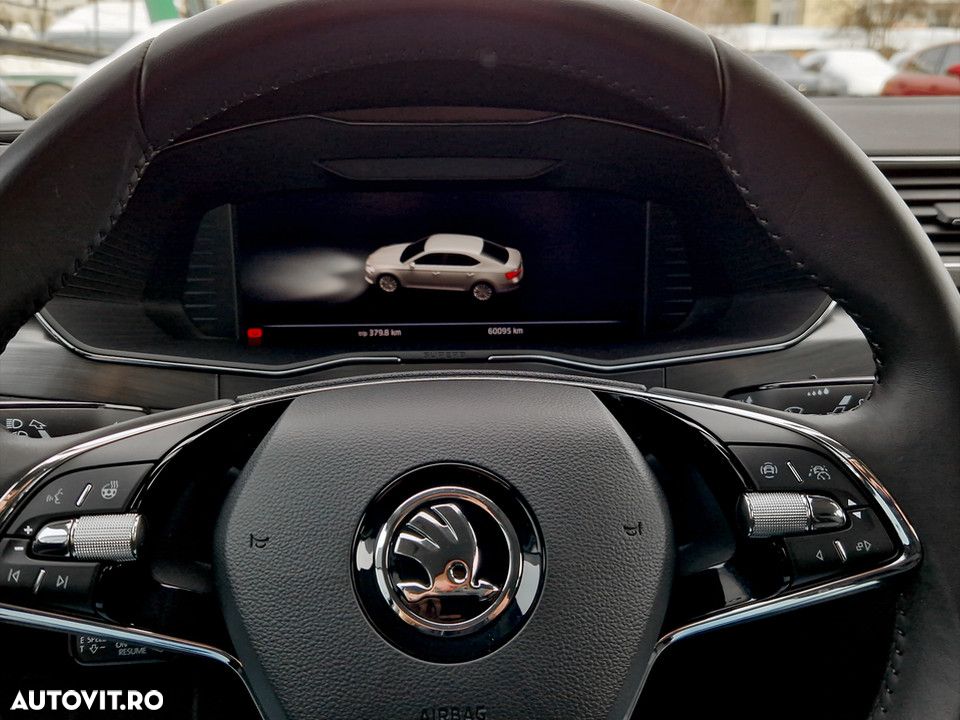 Skoda Superb 2.0 TDI Style - 19