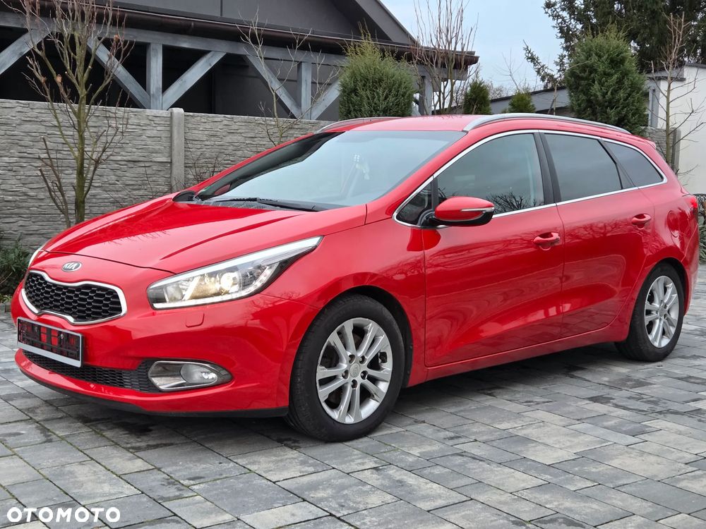 Kia Ceed 1.6 CRDi XL - 1