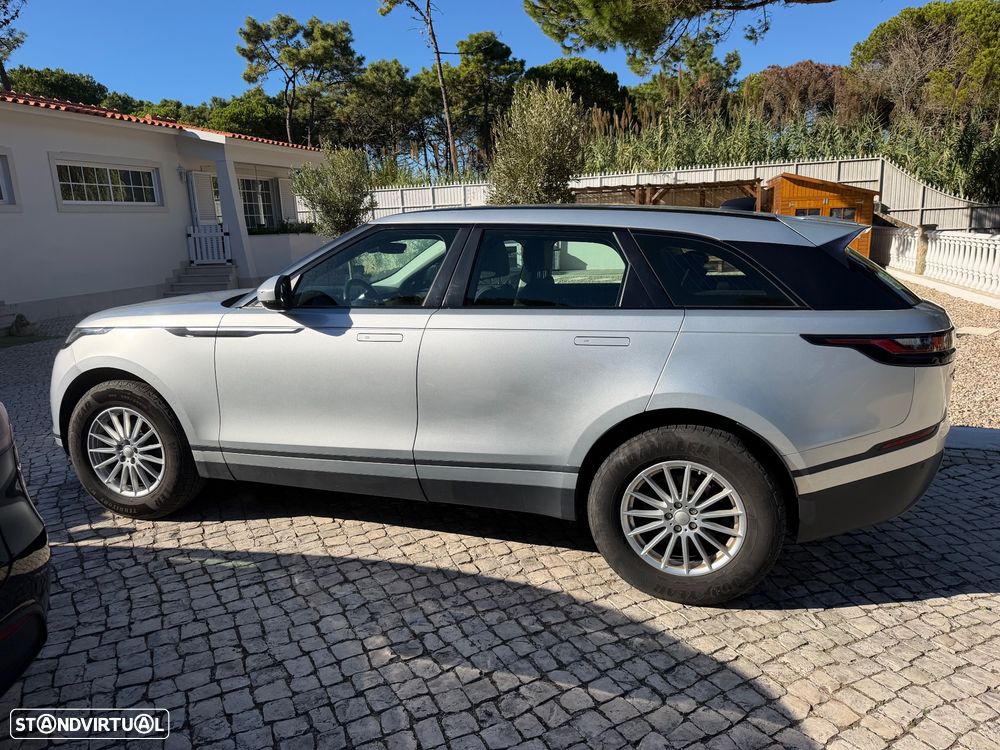 Land Rover Range Rover Velar 2.0d - 10