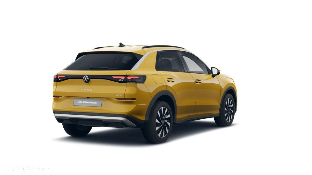 Volkswagen T-Roc 1.5 TSI Life DSG - 5