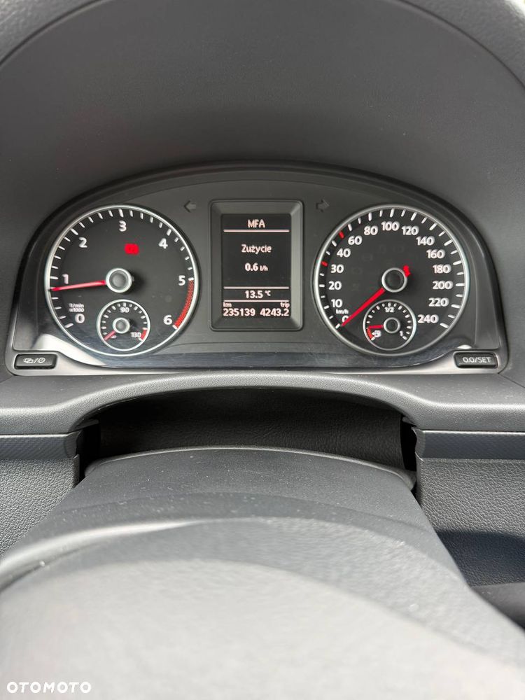 Volkswagen Caddy Trendline - 16