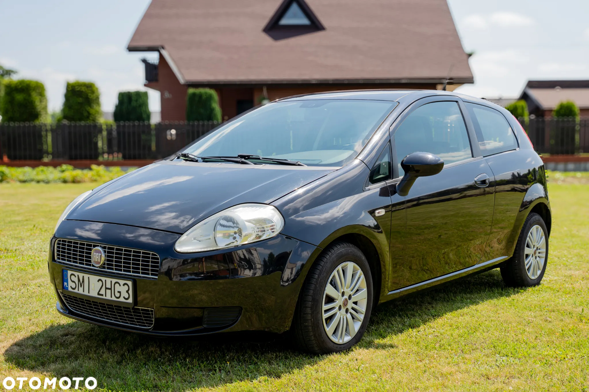 Fiat Grande Punto 1.4 8V Dynamic - 2